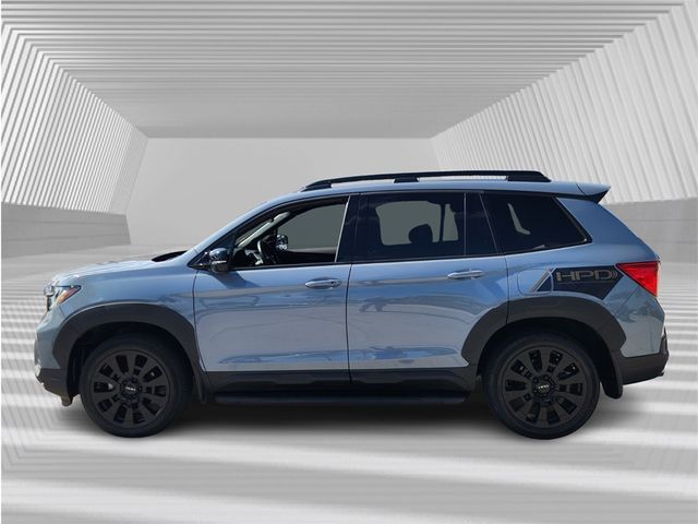 2022 Honda Passport Elite