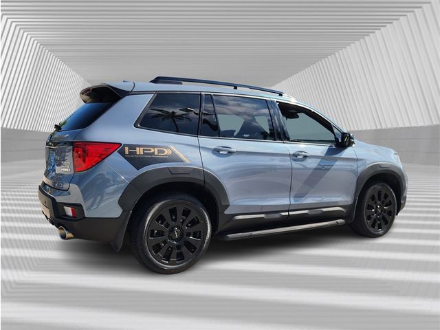 2022 Honda Passport Elite