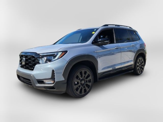 2022 Honda Passport Elite