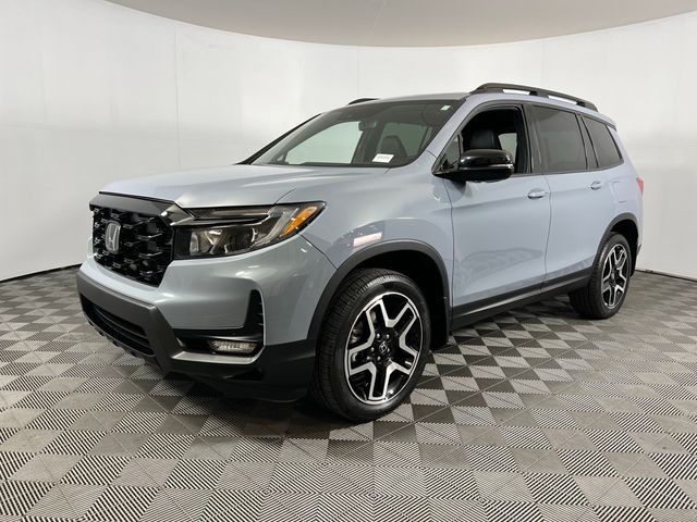 2022 Honda Passport Elite