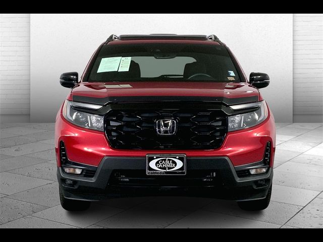 2022 Honda Passport Elite