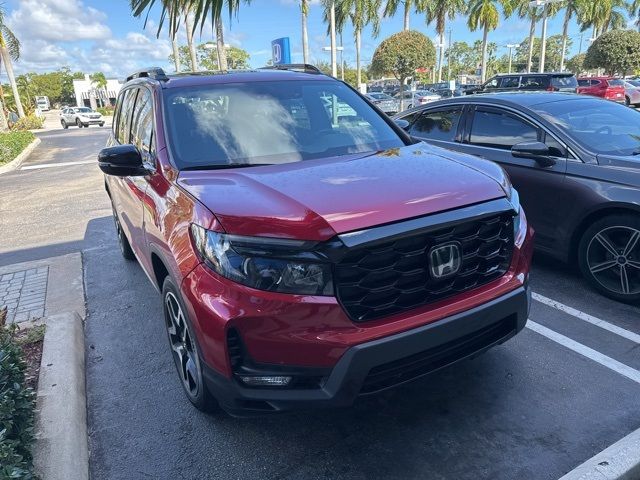 2022 Honda Passport Elite