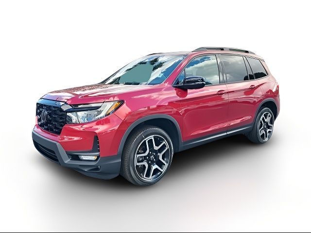 2022 Honda Passport Elite