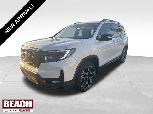 2022 Honda Passport Elite