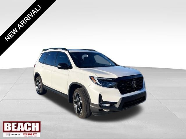 2022 Honda Passport Elite