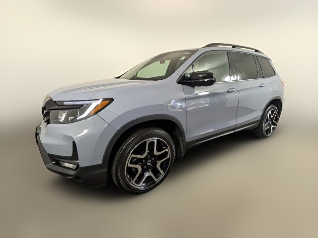 2022 Honda Passport Elite