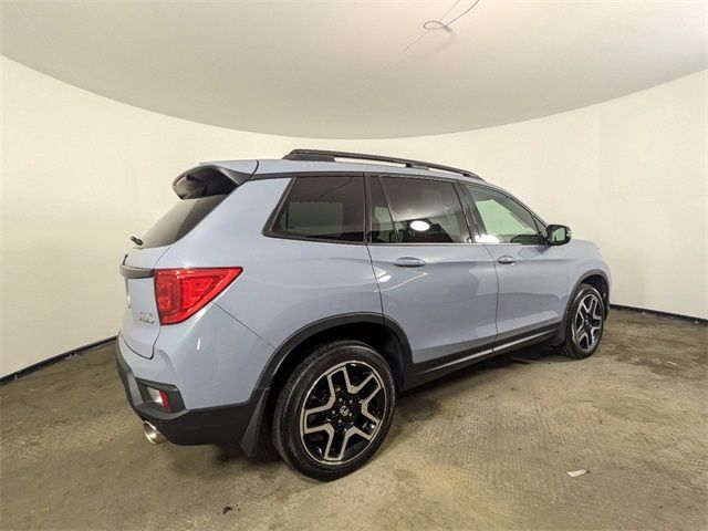 2022 Honda Passport Elite