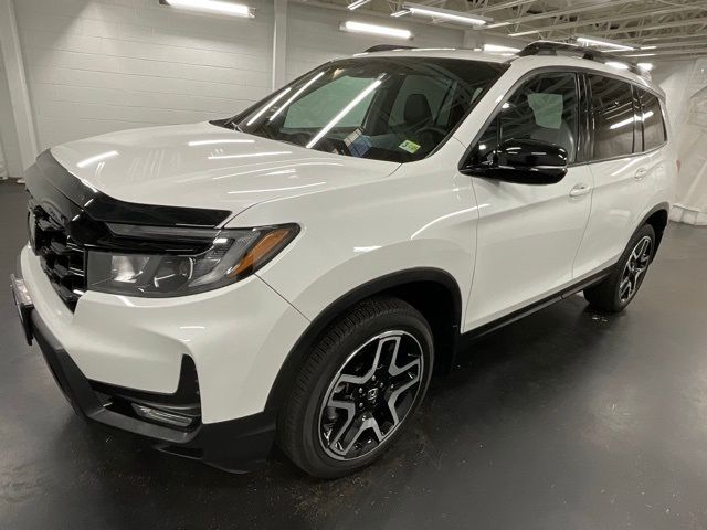 2022 Honda Passport Elite