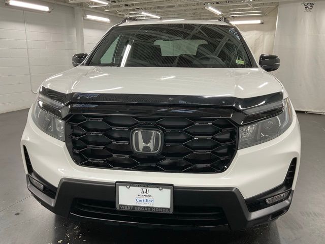 2022 Honda Passport Elite