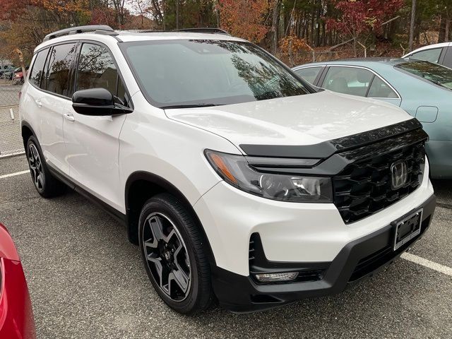 2022 Honda Passport Elite