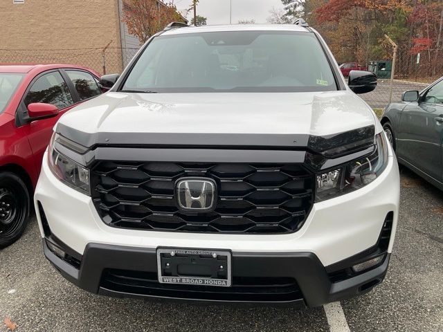 2022 Honda Passport Elite