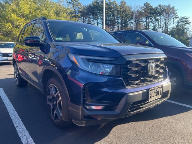 2022 Honda Passport Elite