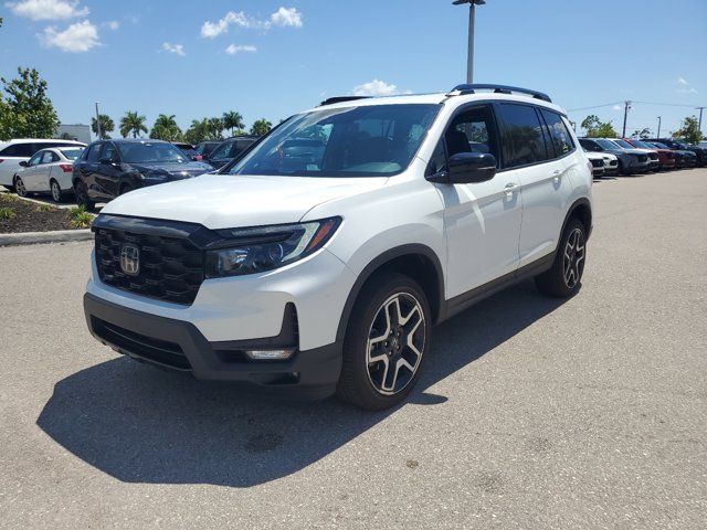 2022 Honda Passport Elite