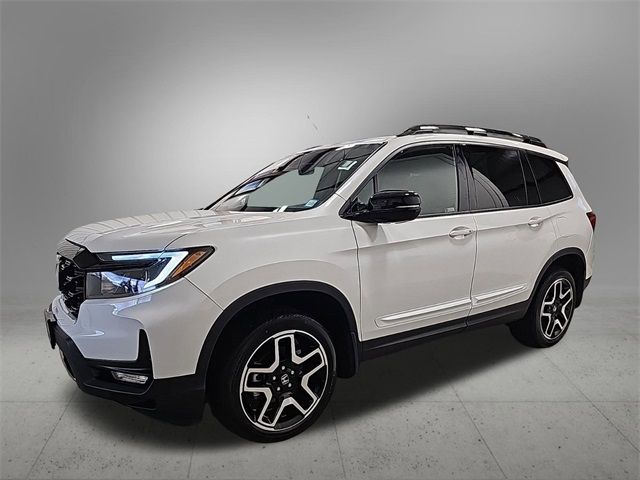 2022 Honda Passport Elite