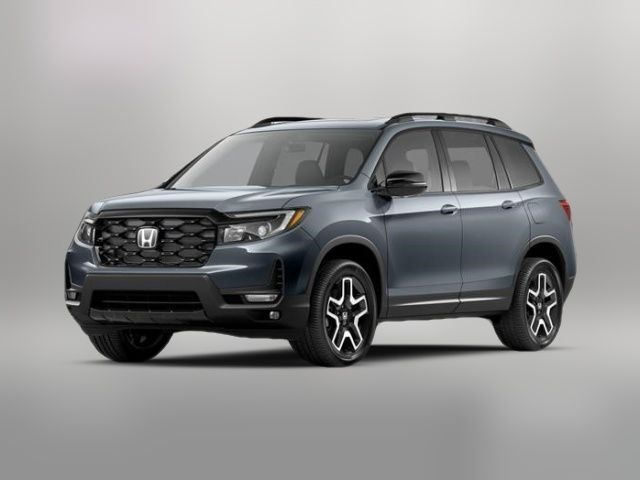 2022 Honda Passport Elite