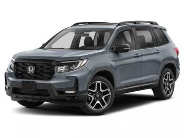 2022 Honda Passport Elite