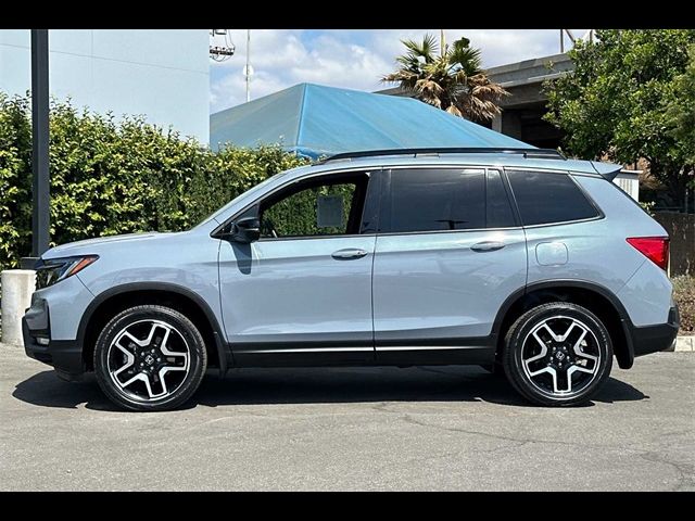 2022 Honda Passport Elite