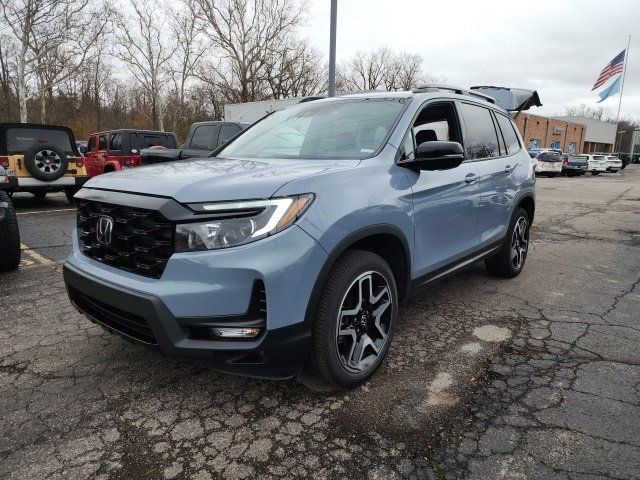 2022 Honda Passport Elite