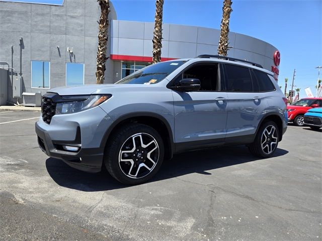 2022 Honda Passport Elite