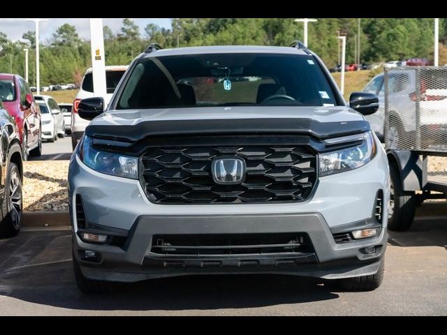 2022 Honda Passport Elite