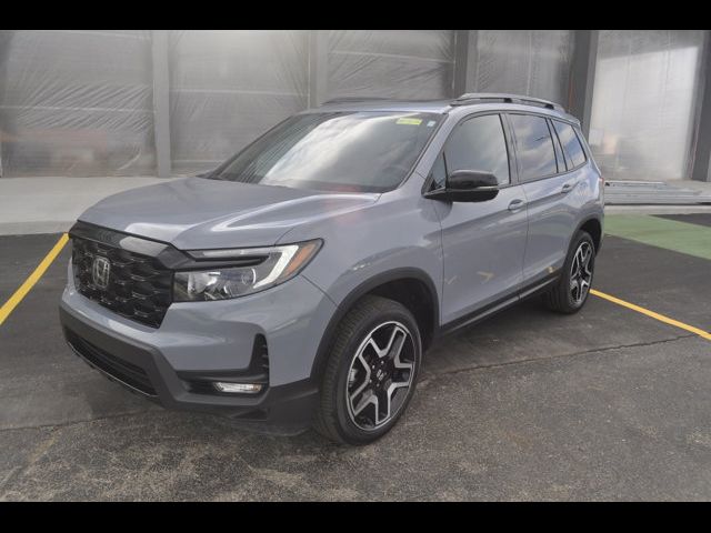 2022 Honda Passport Elite