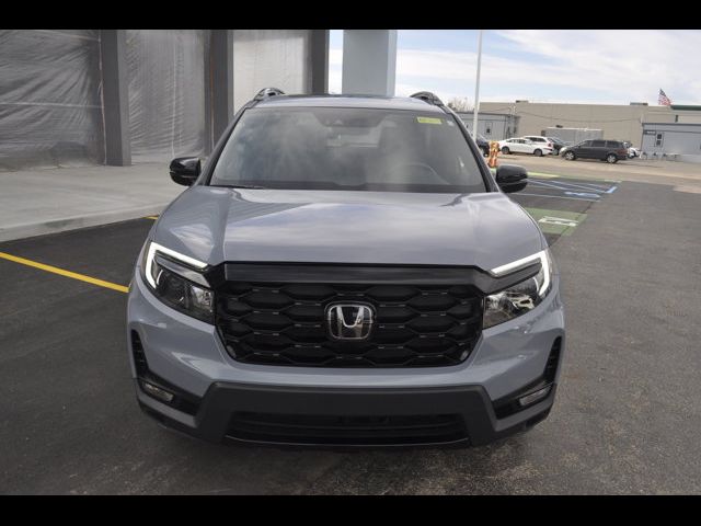 2022 Honda Passport Elite