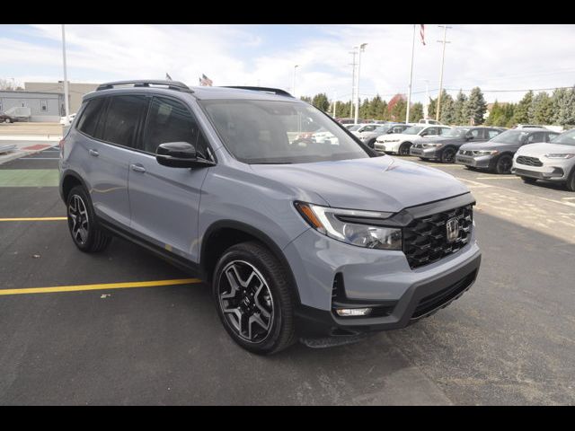 2022 Honda Passport Elite