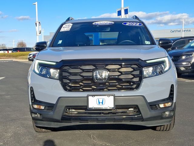 2022 Honda Passport Elite