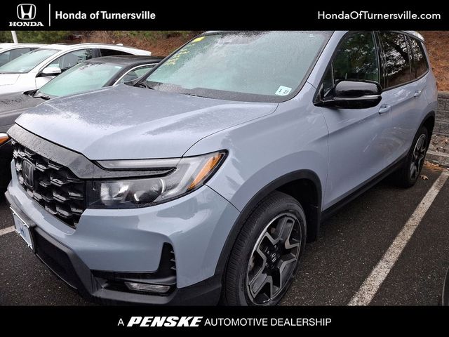 2022 Honda Passport Elite