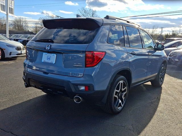 2022 Honda Passport Elite