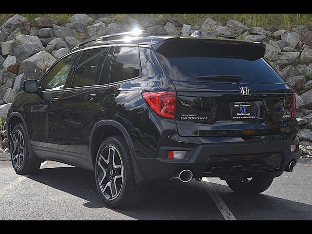 2022 Honda Passport Elite