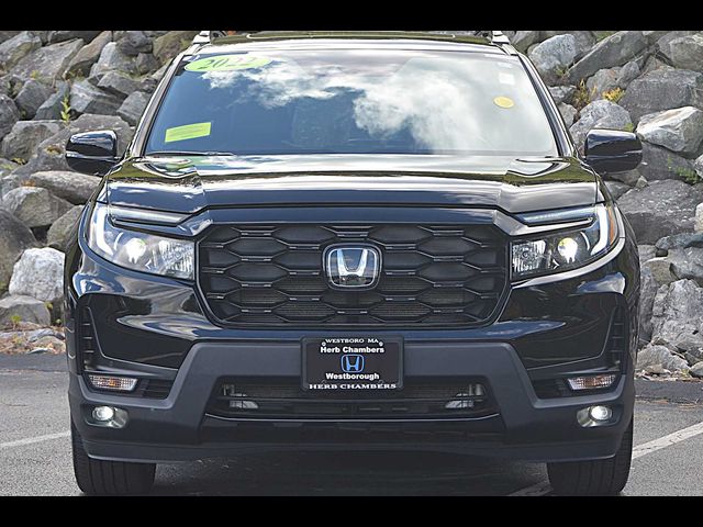 2022 Honda Passport Elite