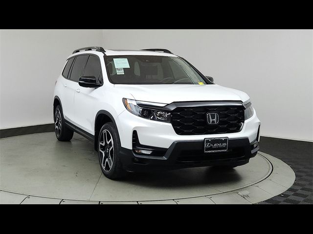 2022 Honda Passport Elite