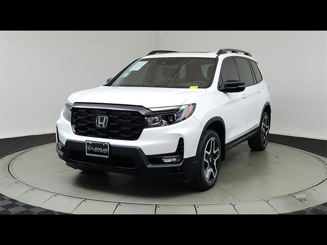 2022 Honda Passport Elite