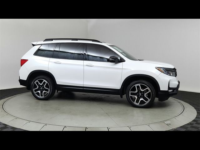 2022 Honda Passport Elite