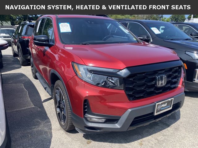 2022 Honda Passport Elite