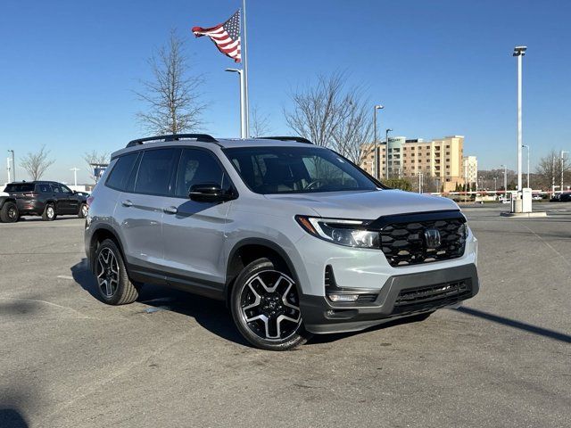 2022 Honda Passport Elite