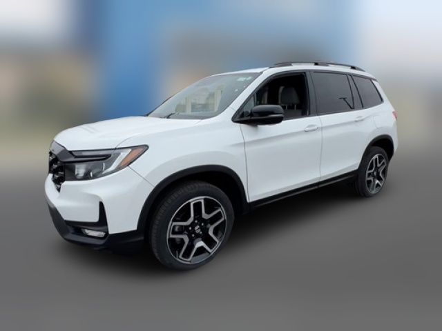 2022 Honda Passport Elite