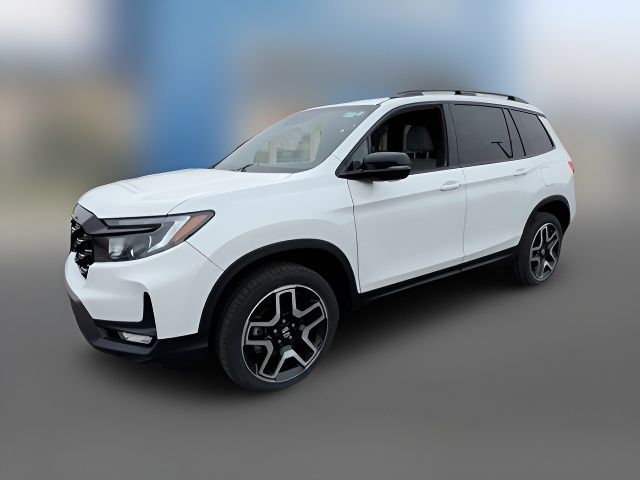 2022 Honda Passport Elite