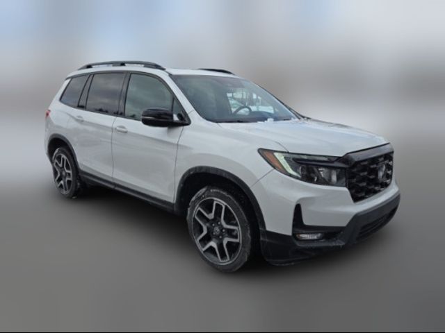 2022 Honda Passport Elite