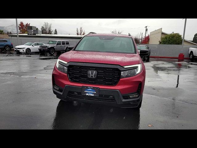 2022 Honda Passport Elite