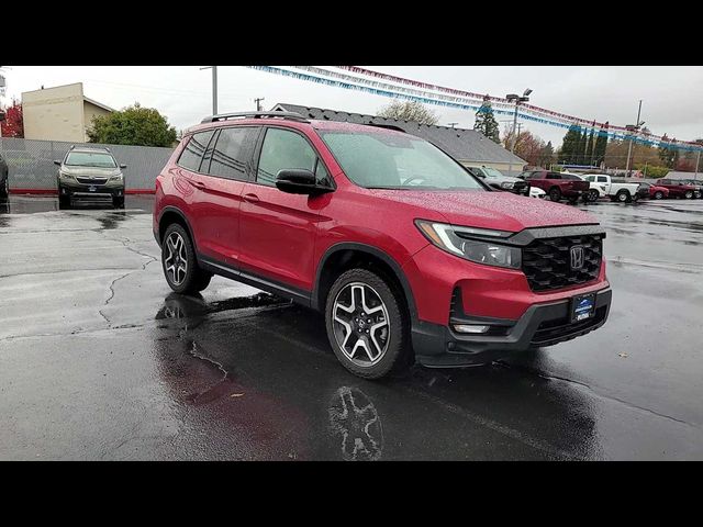 2022 Honda Passport Elite