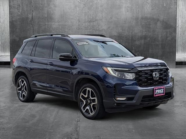 2022 Honda Passport Elite