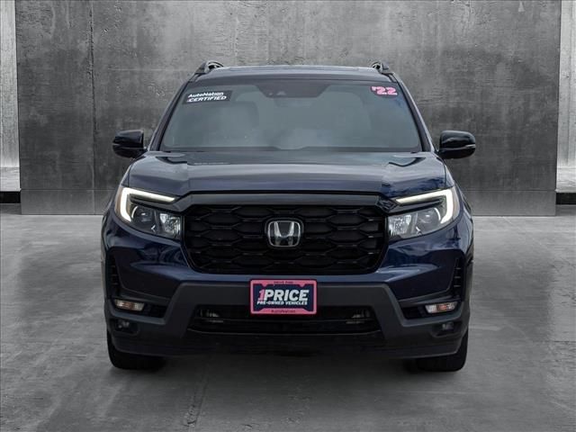 2022 Honda Passport Elite