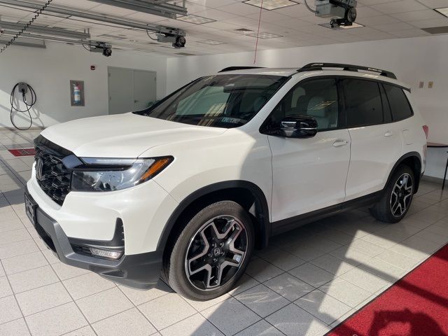 2022 Honda Passport Elite