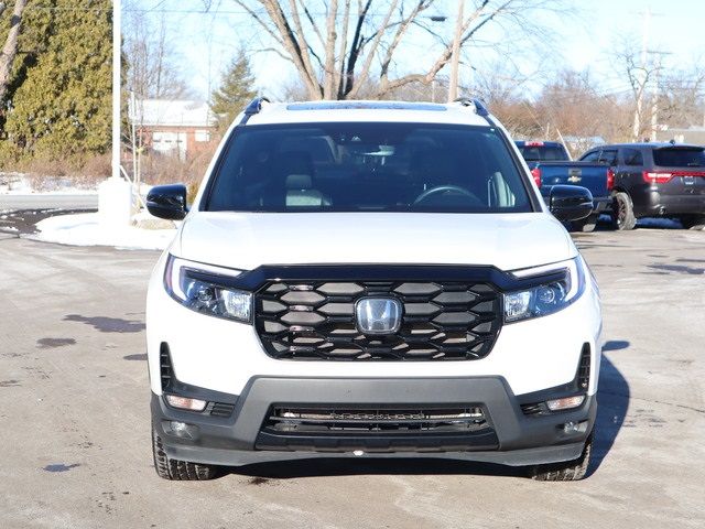 2022 Honda Passport Elite