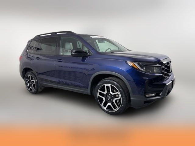 2022 Honda Passport Elite