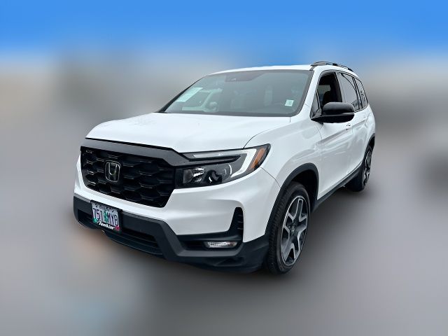 2022 Honda Passport Elite