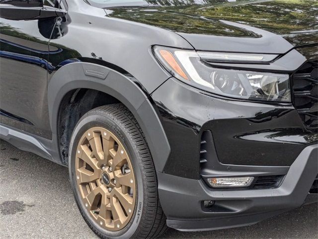 2022 Honda Passport Elite