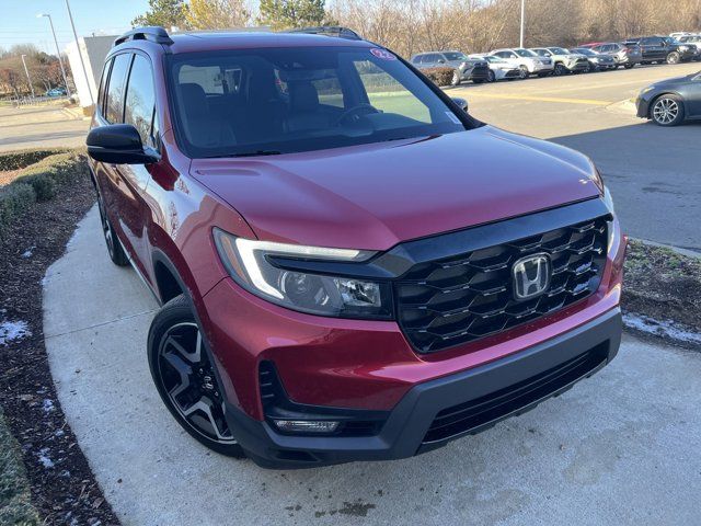 2022 Honda Passport Elite